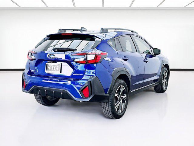 used 2024 Subaru Crosstrek car, priced at $24,450