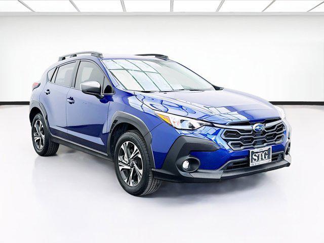 used 2024 Subaru Crosstrek car, priced at $24,450