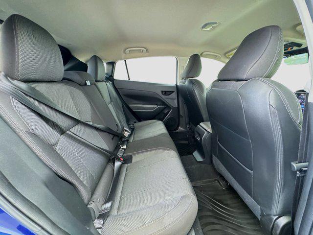 used 2024 Subaru Crosstrek car, priced at $24,450