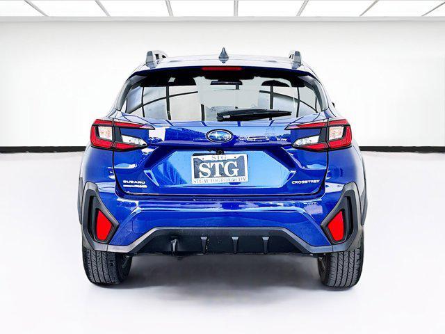 used 2024 Subaru Crosstrek car, priced at $24,450