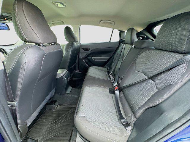 used 2024 Subaru Crosstrek car, priced at $24,450