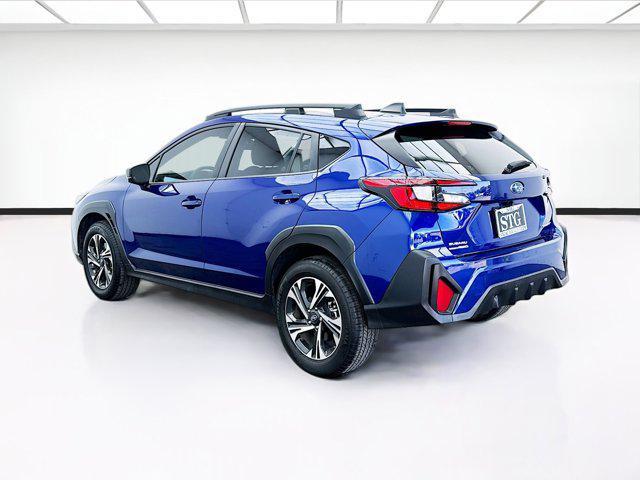 used 2024 Subaru Crosstrek car, priced at $24,450