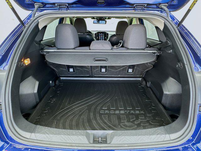 used 2024 Subaru Crosstrek car, priced at $24,450