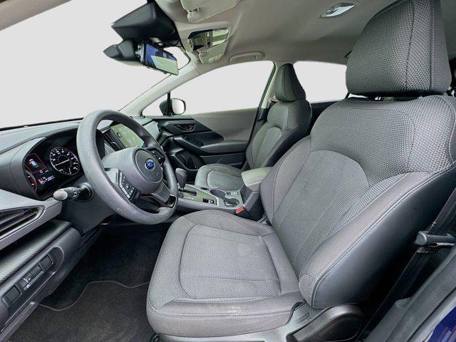 used 2024 Subaru Crosstrek car, priced at $24,450