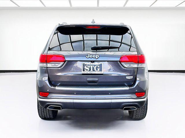 used 2015 Jeep Grand Cherokee car, priced at $16,488