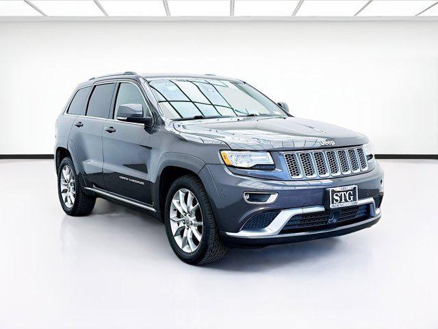 used 2015 Jeep Grand Cherokee car, priced at $16,488