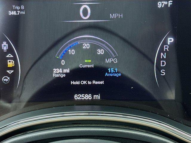 used 2015 Jeep Grand Cherokee car, priced at $16,488