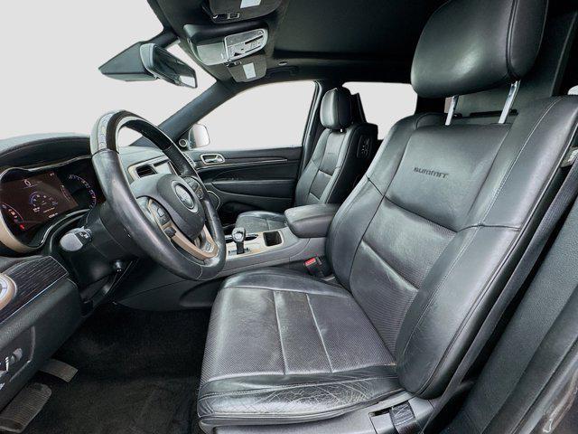 used 2015 Jeep Grand Cherokee car, priced at $16,488