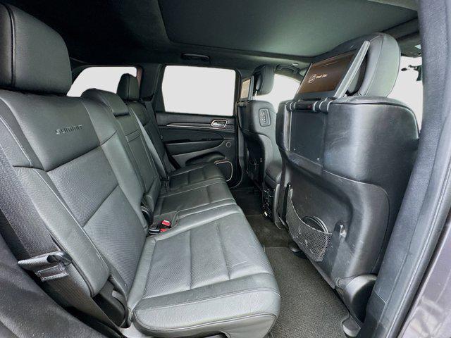 used 2015 Jeep Grand Cherokee car, priced at $16,488