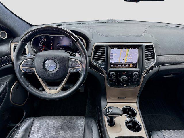 used 2015 Jeep Grand Cherokee car, priced at $16,488