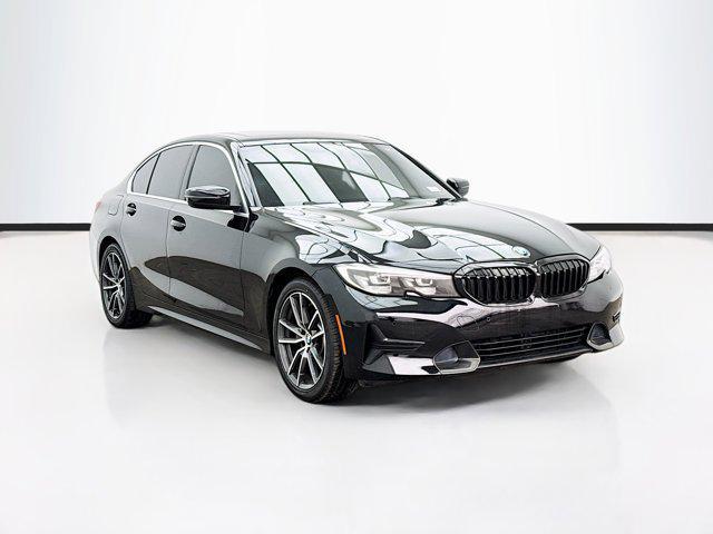 used 2020 BMW 330 car, priced at $24,488