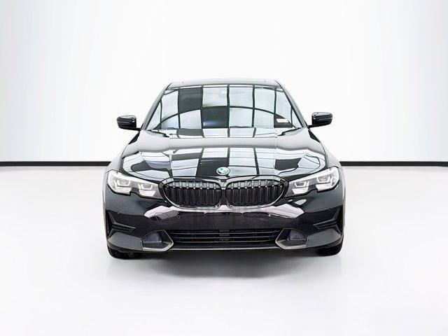 used 2020 BMW 330 car, priced at $24,488