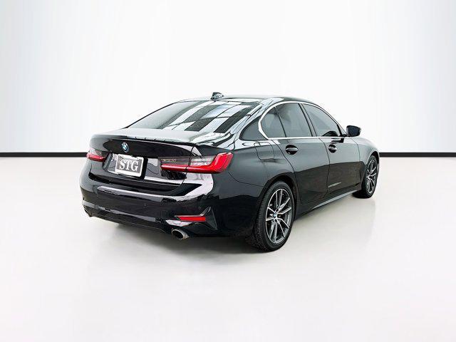 used 2020 BMW 330 car, priced at $24,488