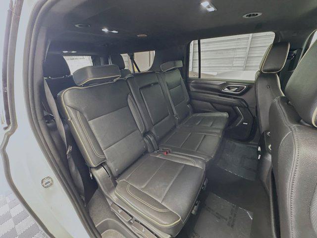 used 2023 GMC Yukon XL car, priced at $50,521