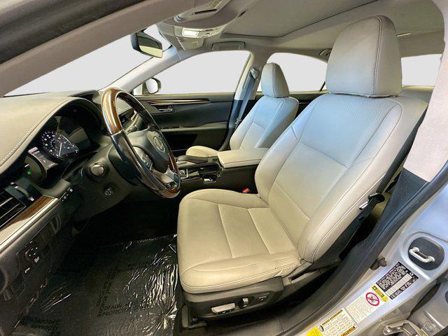 used 2016 Lexus ES 300h car, priced at $20,218