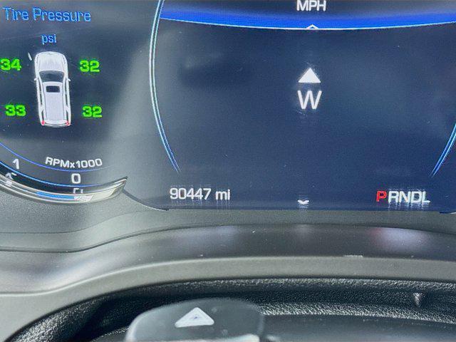 used 2019 Cadillac Escalade car, priced at $34,477
