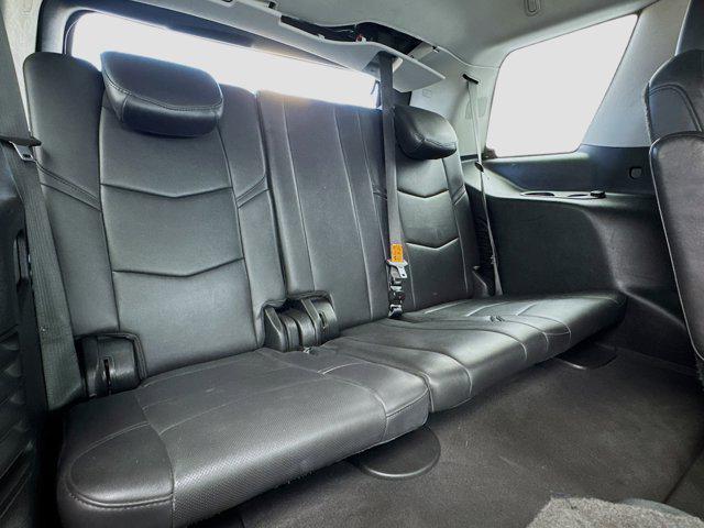 used 2019 Cadillac Escalade car, priced at $34,477