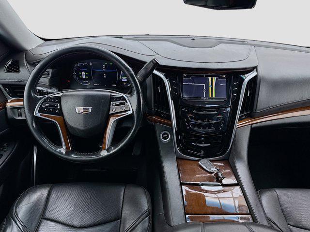 used 2019 Cadillac Escalade car, priced at $34,477