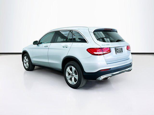 used 2018 Mercedes-Benz GLC 300 car, priced at $17,888