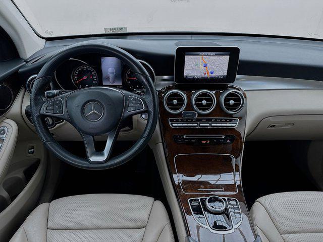 used 2018 Mercedes-Benz GLC 300 car, priced at $17,888