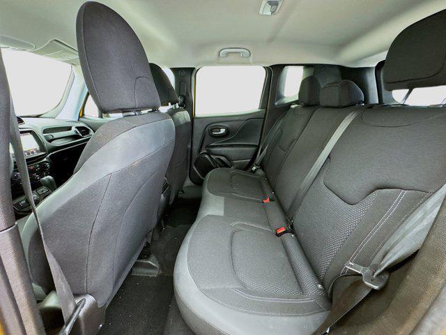 used 2023 Jeep Renegade car, priced at $19,041
