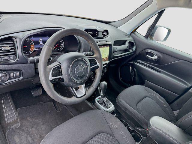used 2023 Jeep Renegade car, priced at $19,041