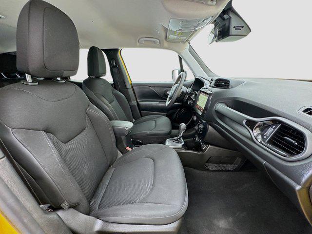 used 2023 Jeep Renegade car, priced at $19,041