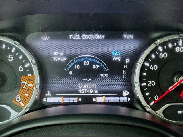 used 2023 Jeep Renegade car, priced at $19,041