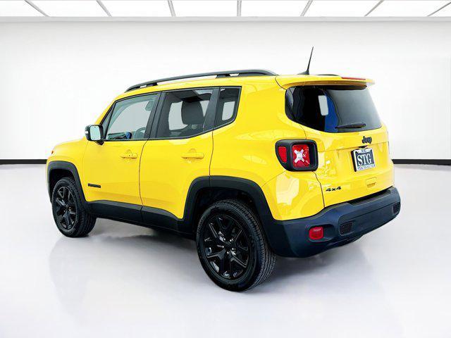 used 2023 Jeep Renegade car, priced at $19,041