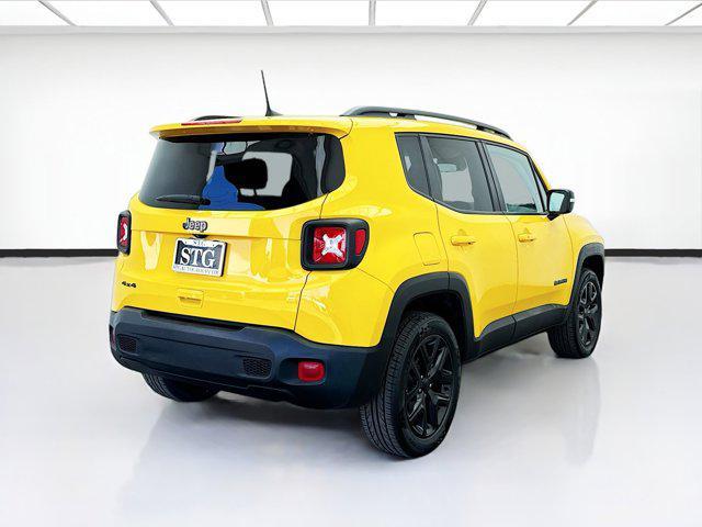 used 2023 Jeep Renegade car, priced at $19,041