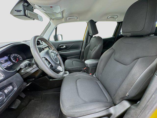 used 2023 Jeep Renegade car, priced at $19,041