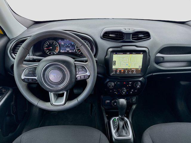 used 2023 Jeep Renegade car, priced at $19,041