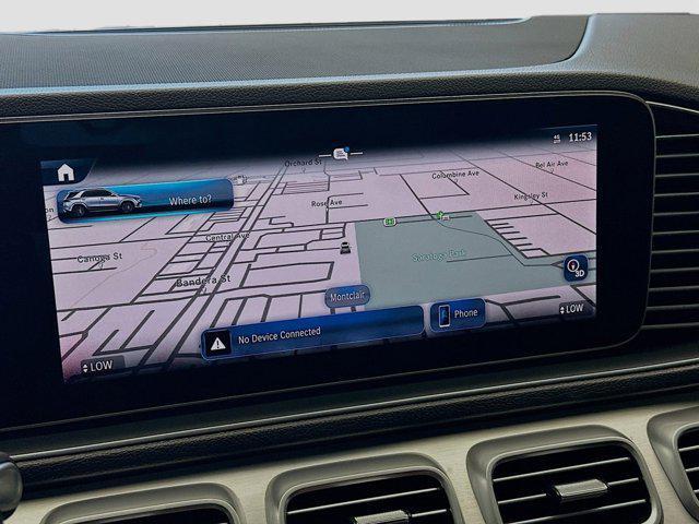 used 2024 Mercedes-Benz GLE 350 car, priced at $52,650