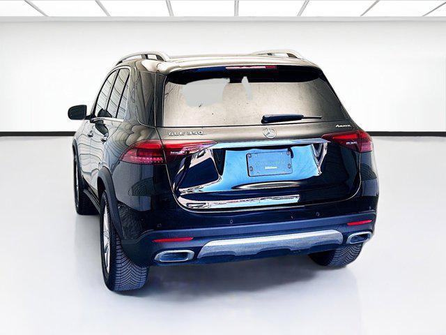 used 2024 Mercedes-Benz GLE 350 car, priced at $52,650