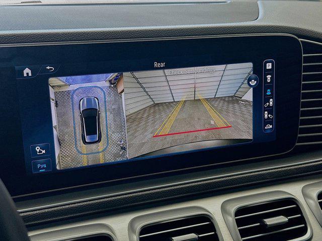 used 2024 Mercedes-Benz GLE 350 car, priced at $52,650