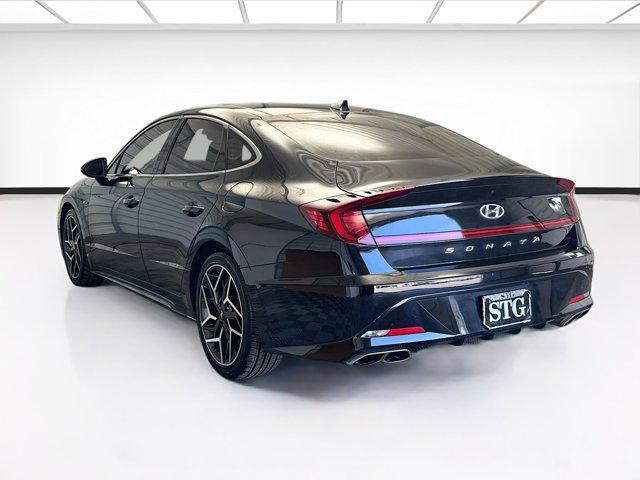 used 2023 Hyundai Sonata car, priced at $22,288