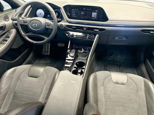 used 2023 Hyundai Sonata car, priced at $22,288