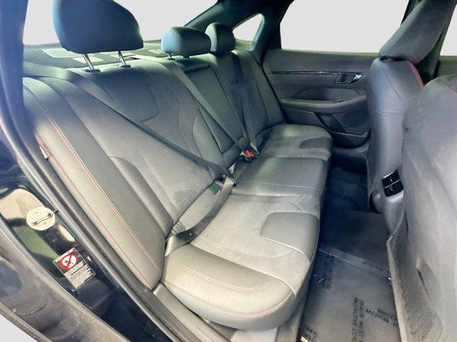 used 2023 Hyundai Sonata car, priced at $22,288