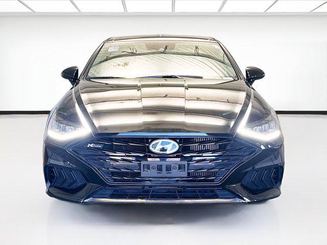 used 2023 Hyundai Sonata car, priced at $22,288