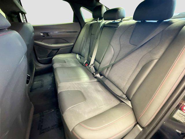 used 2023 Hyundai Sonata car, priced at $22,288