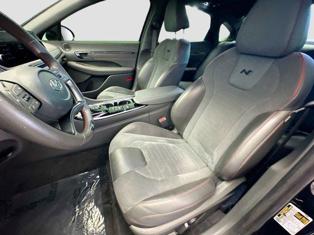 used 2023 Hyundai Sonata car, priced at $22,288