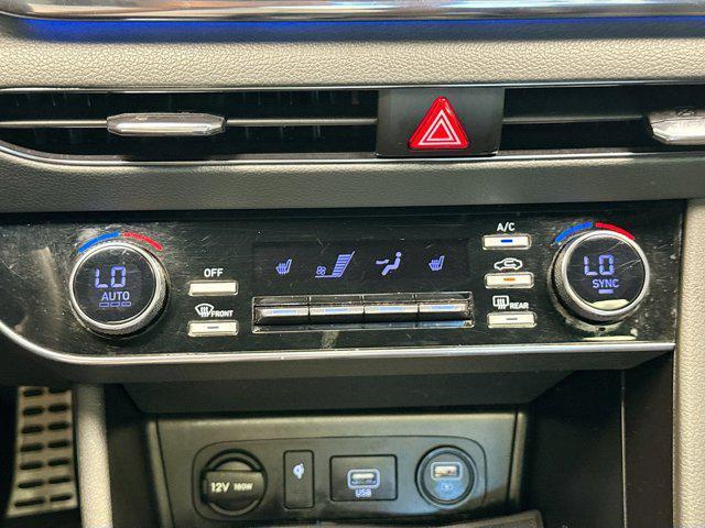 used 2023 Hyundai Sonata car, priced at $22,288