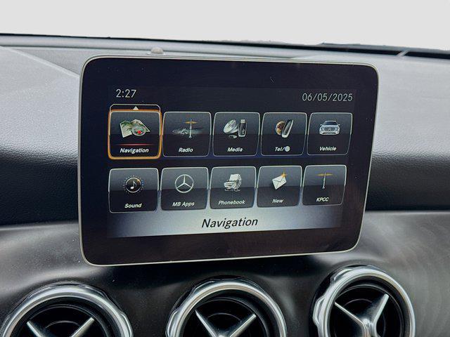 used 2020 Mercedes-Benz GLA 250 car, priced at $22,432