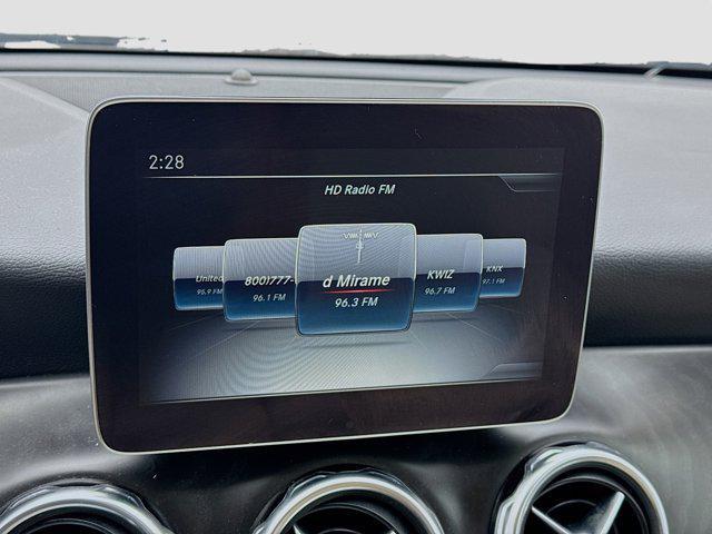 used 2020 Mercedes-Benz GLA 250 car, priced at $22,432