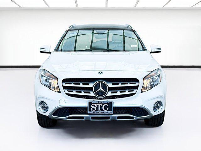 used 2020 Mercedes-Benz GLA 250 car, priced at $22,432