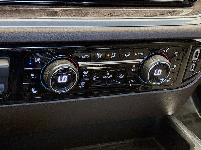 used 2023 Chevrolet Silverado 1500 car, priced at $40,393