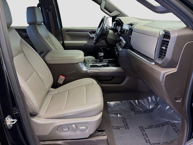 used 2023 Chevrolet Silverado 1500 car, priced at $40,393
