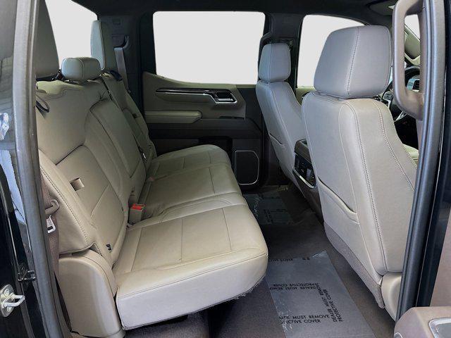 used 2023 Chevrolet Silverado 1500 car, priced at $40,393