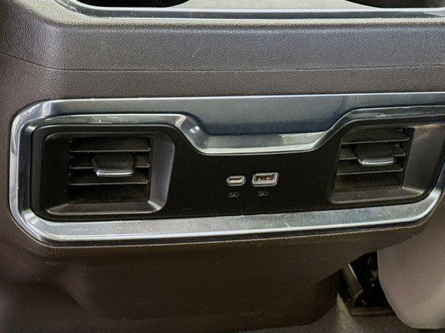 used 2023 Chevrolet Silverado 1500 car, priced at $40,393