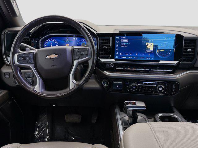 used 2023 Chevrolet Silverado 1500 car, priced at $40,393